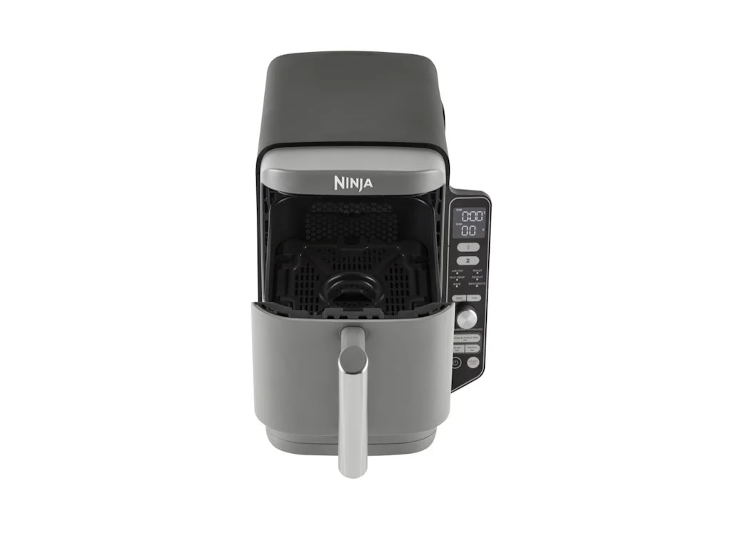 NINJA SL400EU, Airfryer, dupla korpa na 2 nivoa, 9.5L