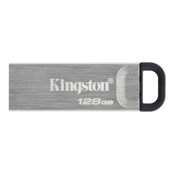 KINGSTON USB DISK DataTraveler Kyson 128GB USB 3.2 High speed, Metal Case, R/W: 200MB/s /60MB/s