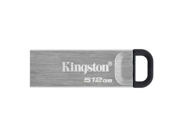 KINGSTON USB DISK DataTraveler Kyson 512GB USB 3.2 High speed, Metal Case, R/W: 200MB/s /60MB/s