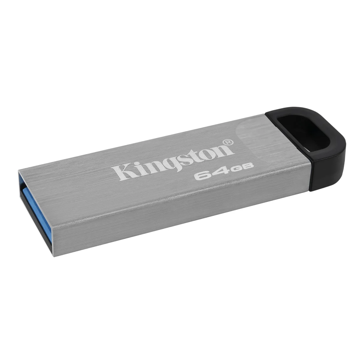 KINGSTON USB DISK DataTraveler Kyson 64GB USB 3.2 High speed, Metal Case, Up to 200MB/s Read