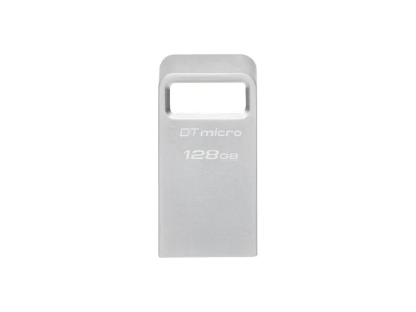 KINGSTON USB DISK DataTraveler Micro 128GB USB 3.2, 200MB/s Read, Premium Metal Design