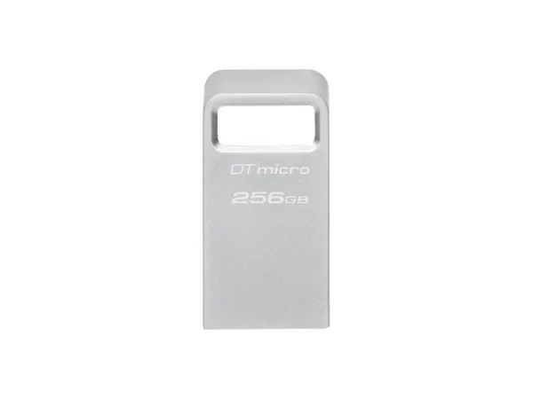 KINGSTON USB DISK DataTraveler Micro 256GB USB 3.2, 200MB/s Read, Premium Metal Design