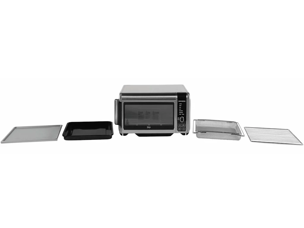 Ninja SP101EU mini pećnica, 10L, 8 programa, 2400W