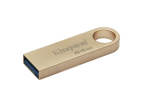 KINGSTON USB DISK DataTraveler SE9 G3 64GB USB 3.2 - Premium metal casing, Up to 220/100 MB/s R/W