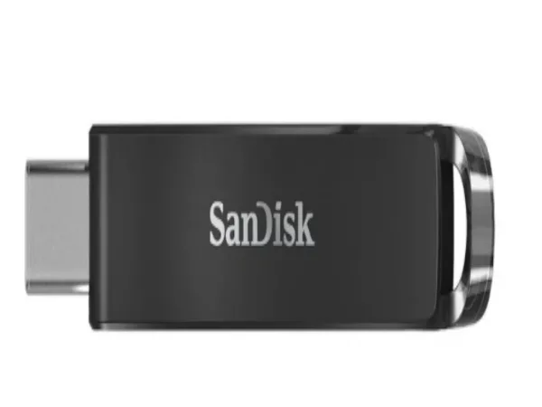 SanDisk Cruzer Ultra 3.1 128GB Type C Flash Drive 150MB/s