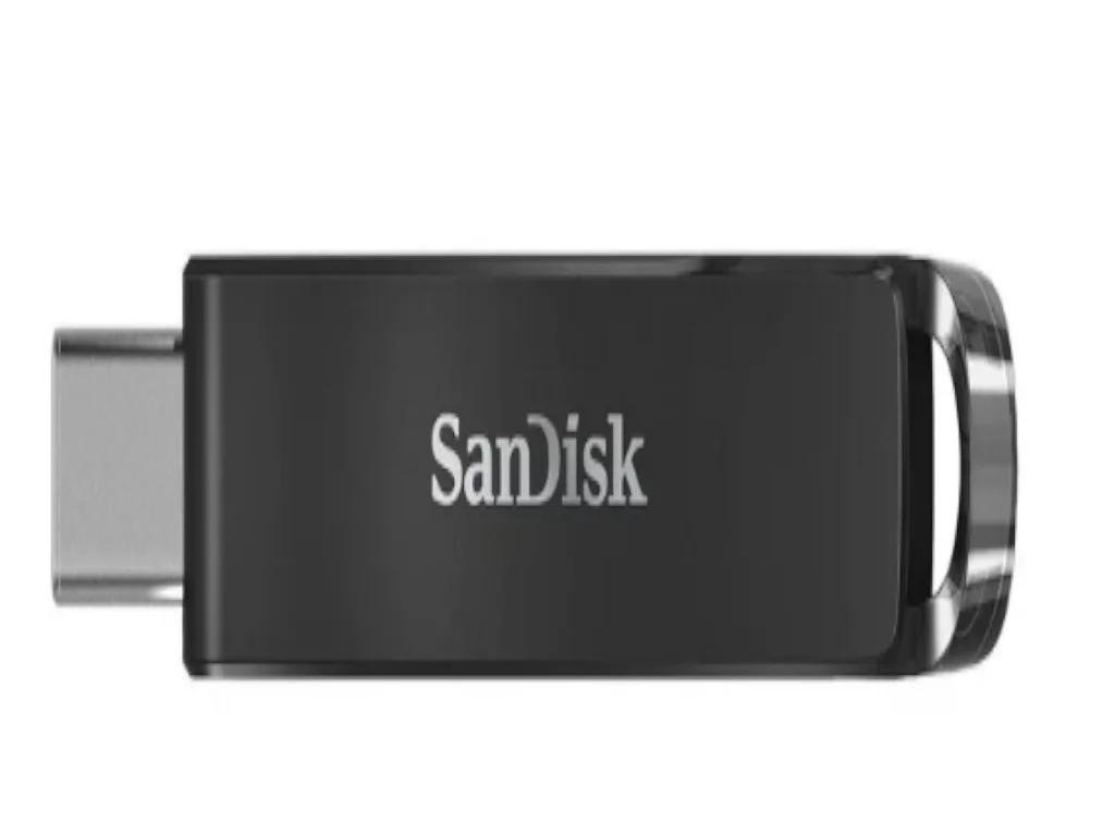 SanDisk Cruzer Ultra 3.1 128GB Type C Flash Drive 150MB/s