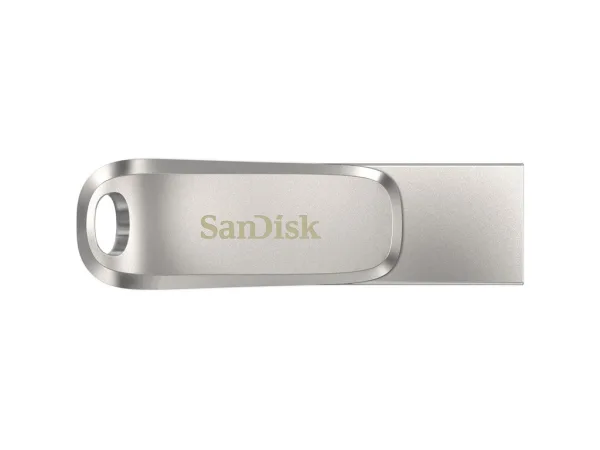 SanDisk Ultra Dual Drive Luxe USB Type-C 128GB 150MB/s USB 3.1 Gen 1