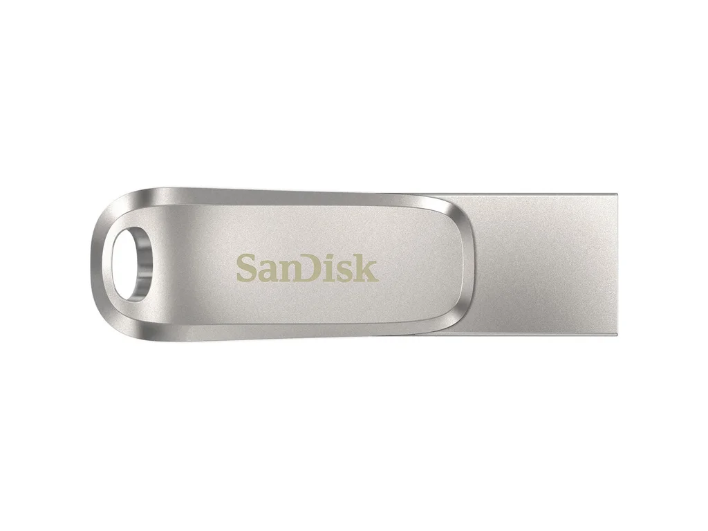 SanDisk Ultra Dual Drive Luxe USB Type-C 128GB 150MB/s USB 3.1 Gen 1