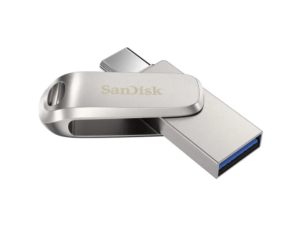 SanDisk Ultra Dual Drive Luxe USB Type-C 128GB 150MB/s USB 3.1 Gen 1
