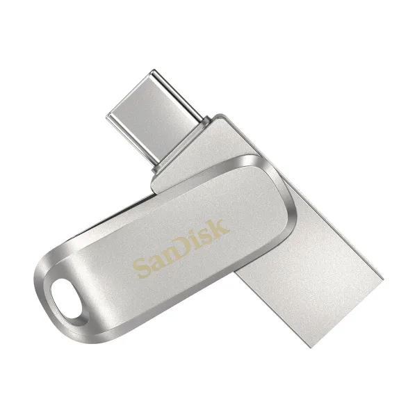 SanDisk Ultra Dual Drive Luxe USB Type-C 64GB 150MB/s USB 3.1 Gen 1