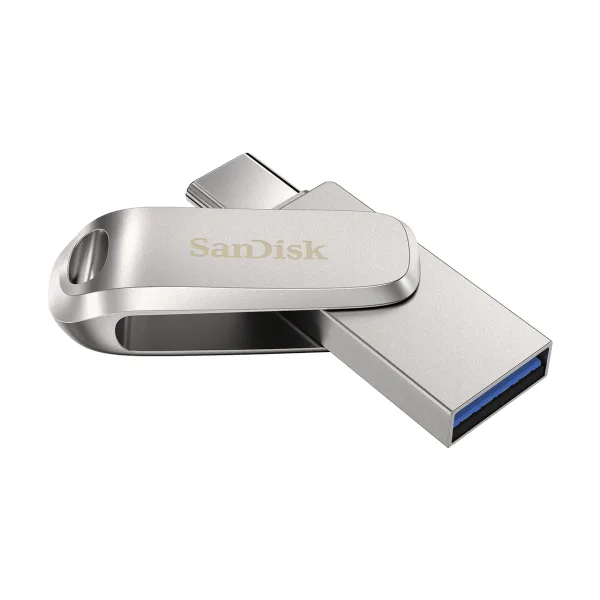 SanDisk Ultra Dual Drive Luxe USB Type-C 64GB 150MB/s USB 3.1 Gen 1
