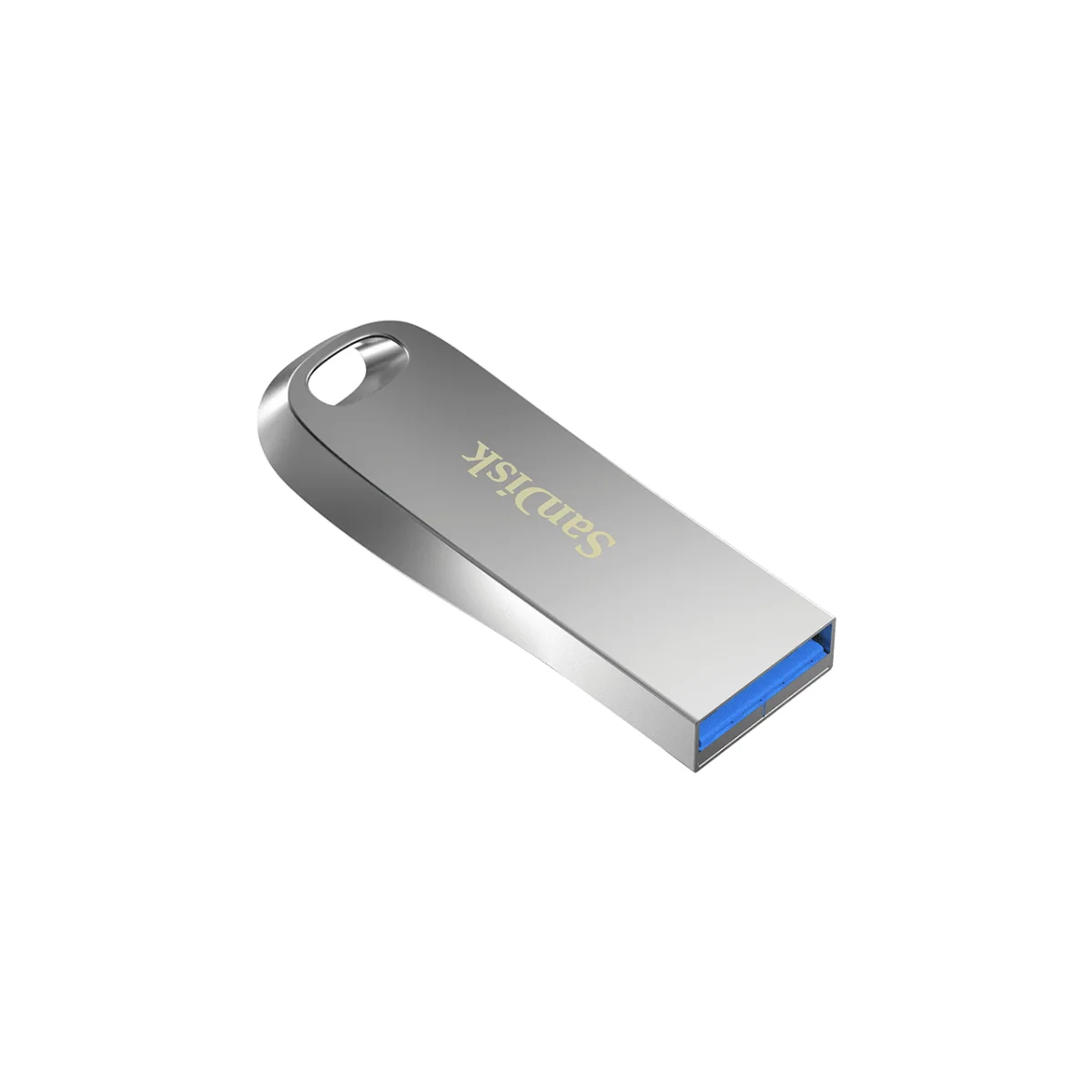 SanDisk Ultra Luxe 64GB USB 3.1 Flash Drive 150 MB/s, Metal Case