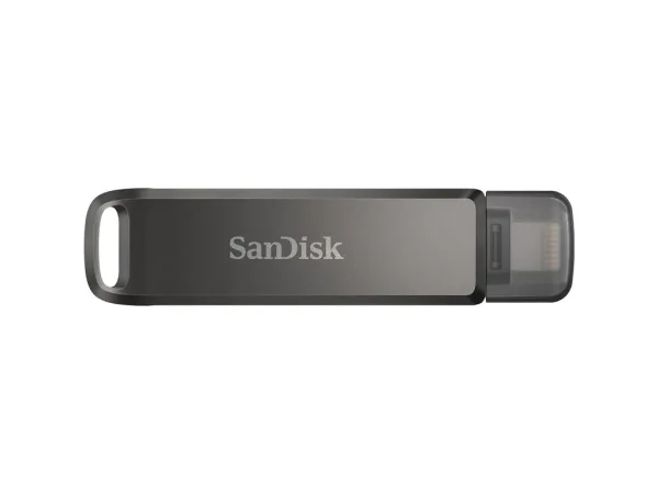 SanDisk USB 128GB iXpand Flash Drive Luxe za iPhone/iPad,Type-C