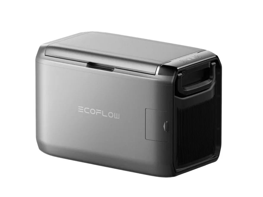 EcoFlow 35LPortable Refrig+EF10000mAh+EFBattery298Wh