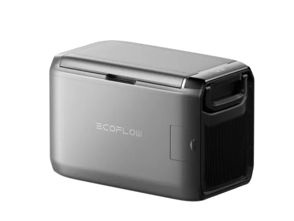 EcoFlow 45LPortable Refrig+EF10000mAhPB+EFBattery298Wh