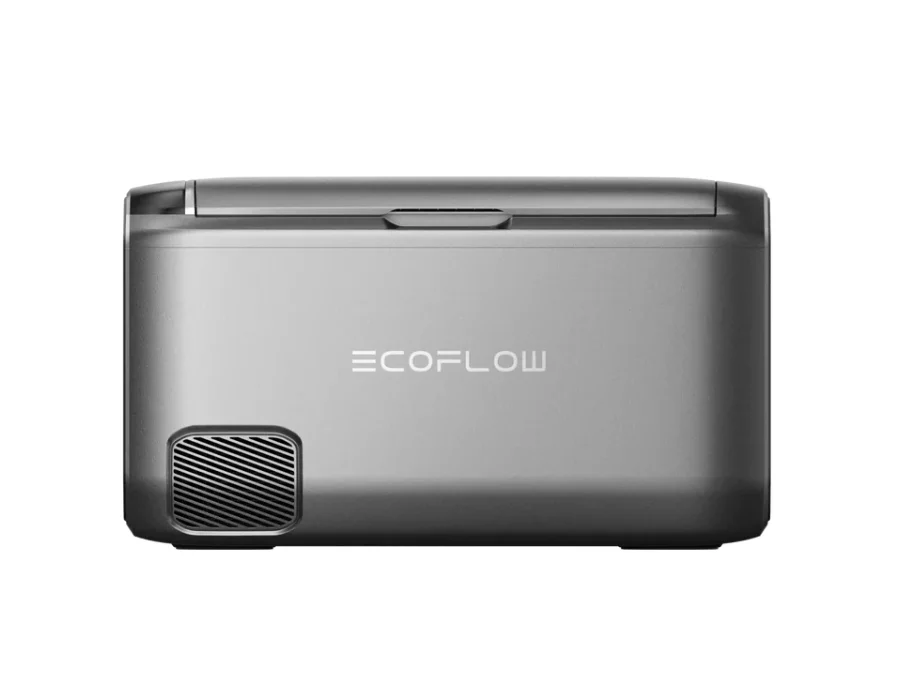 EcoFlow 55LPortable Refrig+EF10000mAhPB+EFBattery298Wh