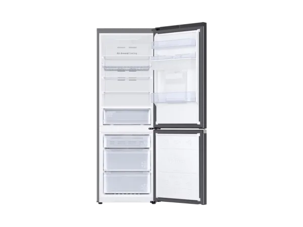 Samsung RB34C652EB1/EK kombinovani frižider, No Frost, (227 + 114)l, dispenzer, 595x1853x595, black