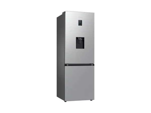 Samsung RB34C652ESA/EK kombinovani frižider, No Frost, 227l+114l, dispenzer, 595x1853x595, silver