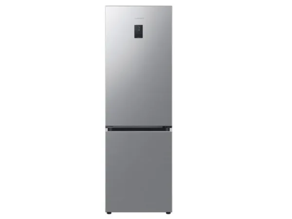 Samsung RB34C672ES9/EK kombinovani frižider, No Frost, zapremina (230+114)l, 595x1853x658, siva