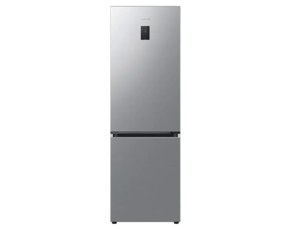 Samsung RB34C672ES9/EK kombinovani frižider, No Frost, zapremina (230+114)l, 595x1853x658, siva