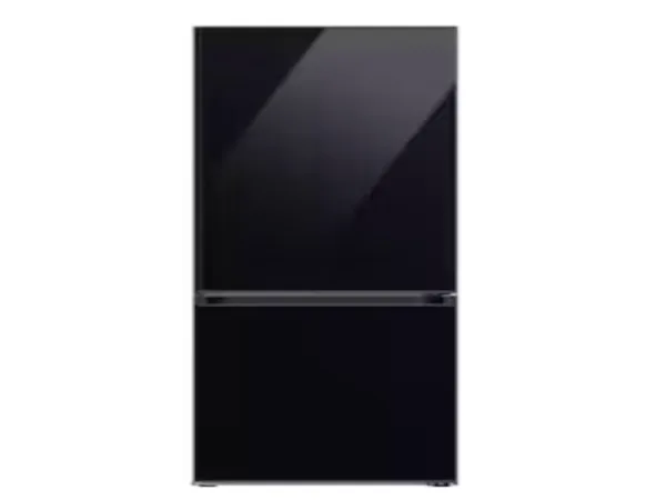 Samsung RB34C7B5E22/EF Bespoke kombinovani frizider, No frost, (230+114)l, 595x185x658, Clean black