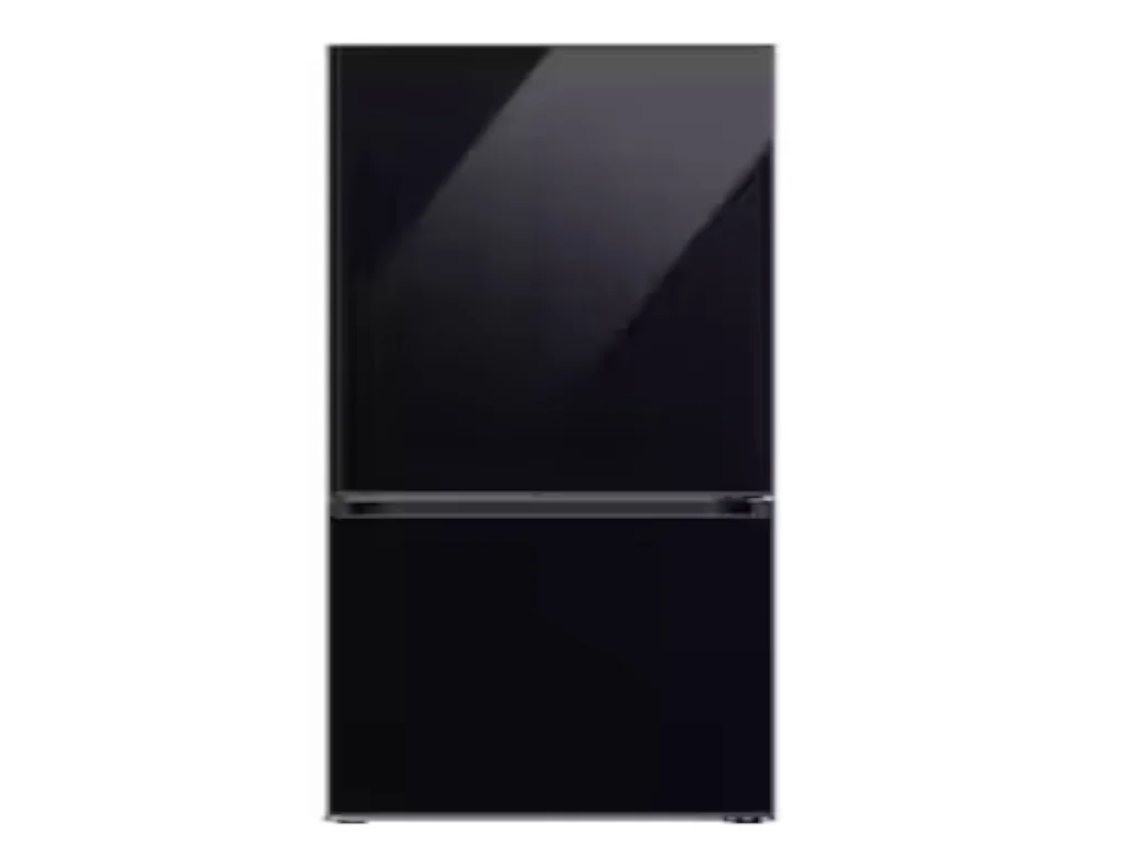 Samsung RB34C7B5E22/EF Bespoke kombinovani frizider, No frost, (230+114)l, 595x185x658, Clean black