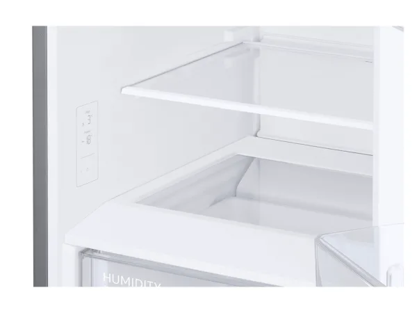 Samsung RB38C600ES9/EK kombinovani frižider, No Frost, (276+114)l, A+, 595x2030x595, metalni grafit