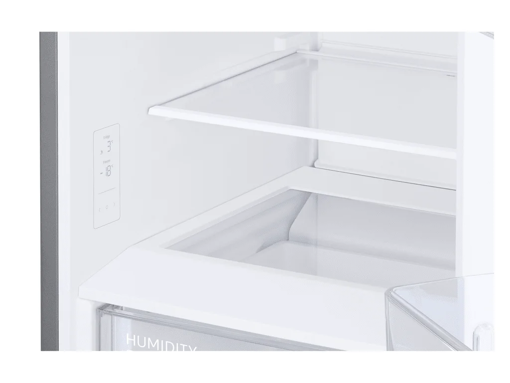 Samsung RB38C600ES9/EK kombinovani frižider, No Frost, (276+114)l, A+, 595x2030x595, metalni grafit