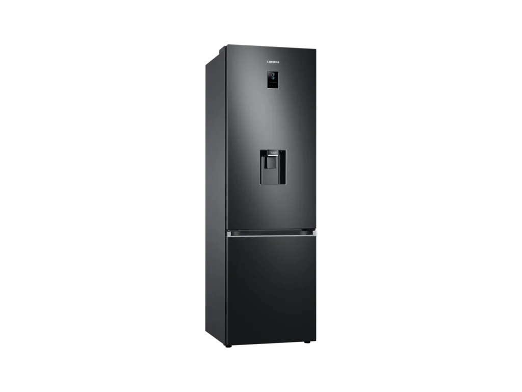 Samsung RB38C650EB1/EK kombinovani frižider, No Frost, 272l+114l, dispenzer, 595x2030x658, crna