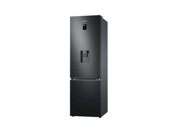 Samsung RB38C650EB1/EK kombinovani frižider, No Frost, 272l+114l, dispenzer, 595x2030x658, crna