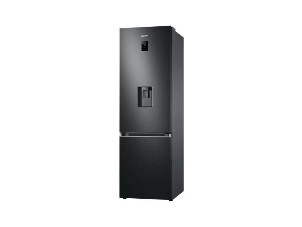 Samsung RB38C650EB1/EK kombinovani frižider, No Frost, 272l+114l, dispenzer, 595x2030x658, crna