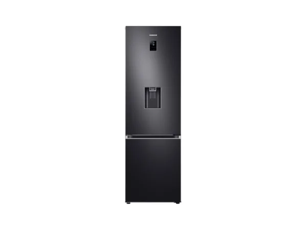 Samsung RB38C650EB1/EK kombinovani frižider, No Frost, 272l+114l, dispenzer, 595x2030x658, crna