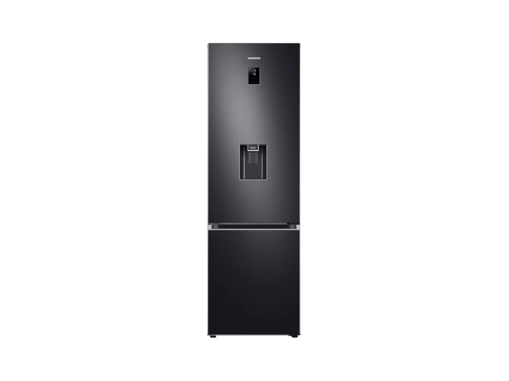 Samsung RB38C650EB1/EK kombinovani frižider, No Frost, 272l+114l, dispenzer, 595x2030x658, crna