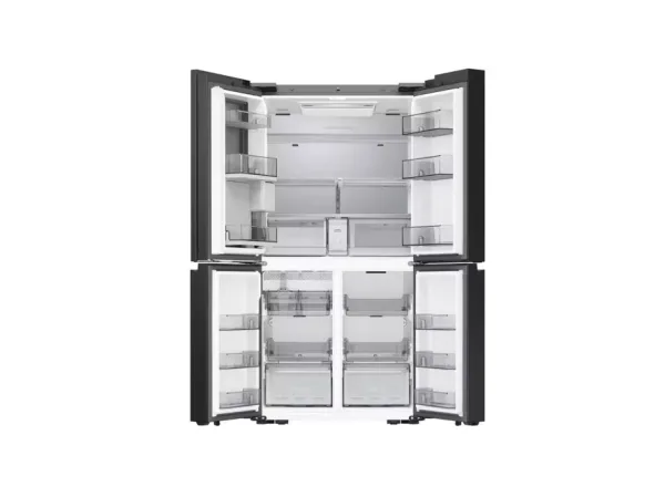Samsung RM90F67CECEO SBS frižider sa francuskim vratima, 399l+255l, AI Home, Space max, 912x1853x731