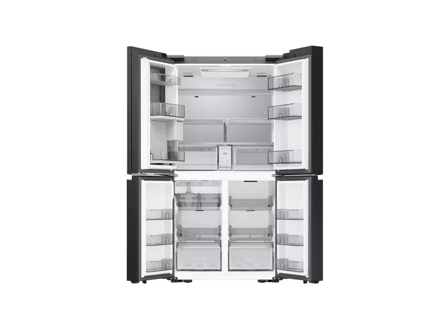 Samsung RM90F67CECEO SBS frižider sa francuskim vratima, 399l+255l, AI Home, Space max, 912x1853x731