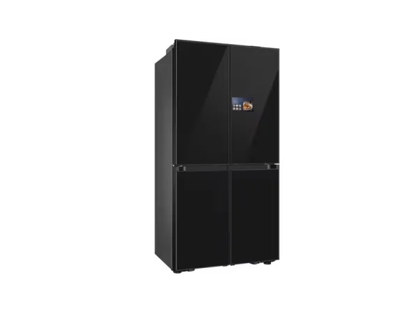Samsung RM90F67CECEO SBS frižider sa francuskim vratima, 399l+255l, AI Home, Space max, 912x1853x731