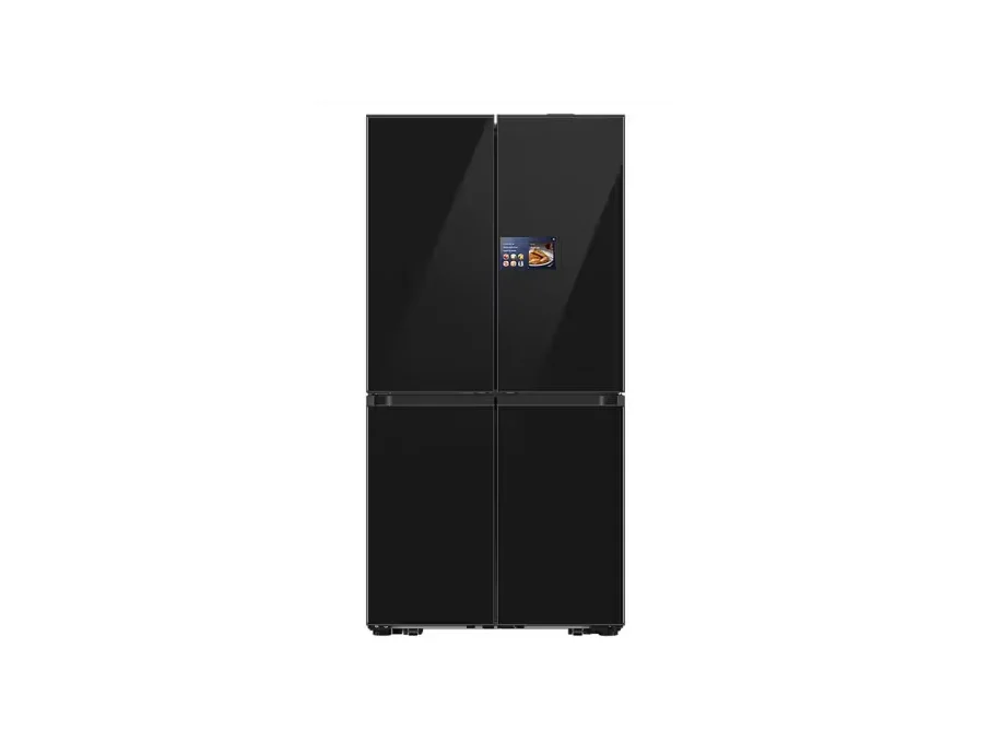 Samsung RM90F67CECEO SBS frižider sa francuskim vratima, 399l+255l, AI Home, Space max, 912x1853x731