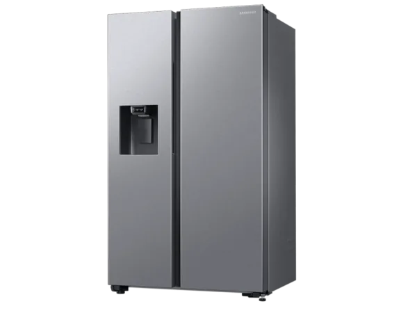 Samsung RS65DG54M3SLEO side-by-side frižider, 417l+218l,dispenzer, Total NoFrost, ŠxVxD:912x1780x716