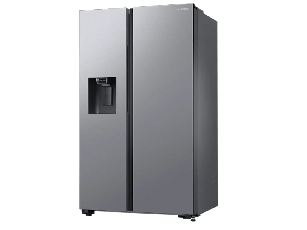 Samsung RS65DG54M3SLEO side-by-side frižider, 417l+218l,dispenzer, Total NoFrost, ŠxVxD:912x1780x716