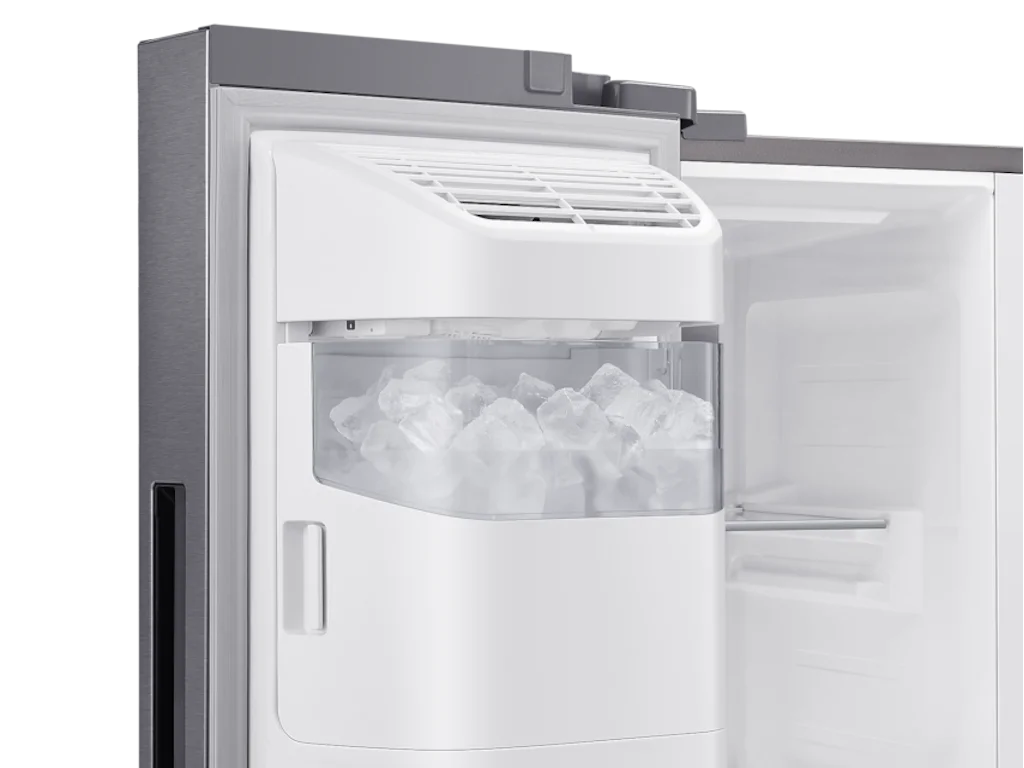 Samsung RS65DG54M3SLEO side-by-side frižider, 417l+218l,dispenzer, Total NoFrost, ŠxVxD:912x1780x716
