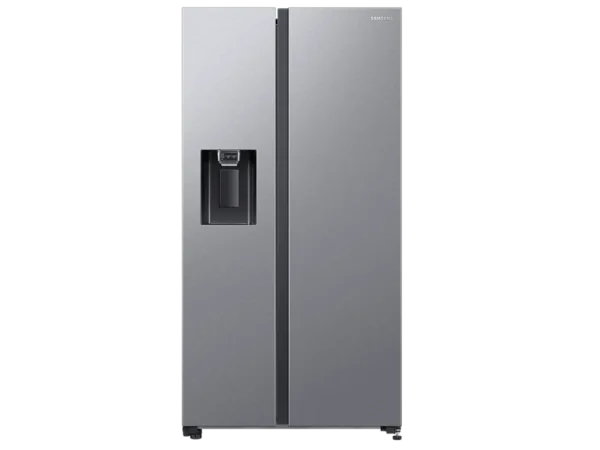 Samsung RS65DG54M3SLEO side-by-side frižider, 417l+218l,dispenzer, Total NoFrost, ŠxVxD:912x1780x716
