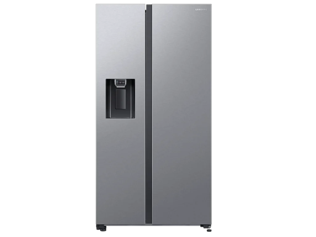 Samsung RS65DG54M3SLEO side-by-side frižider, 417l+218l,dispenzer, Total NoFrost, ŠxVxD:912x1780x716