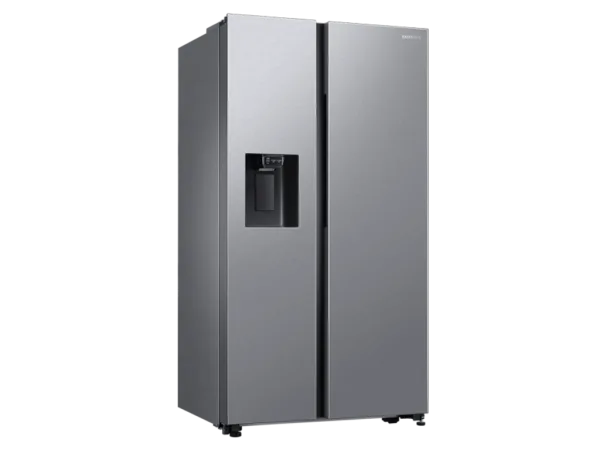 Samsung RS65DG54M3SLEO side-by-side frižider, 417l+218l,dispenzer, Total NoFrost, ŠxVxD:912x1780x716