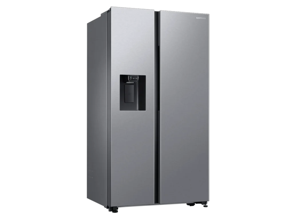 Samsung RS65DG54M3SLEO side-by-side frižider, 417l+218l,dispenzer, Total NoFrost, ŠxVxD:912x1780x716