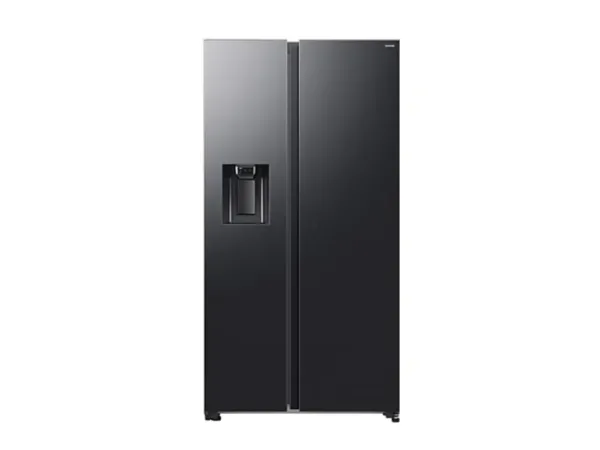 Samsung RS70F65KEFEO SBS frižider,420l+220 l,No Frost,dispenzer,ledomat, ŠxVxD:912x1784x726, crni