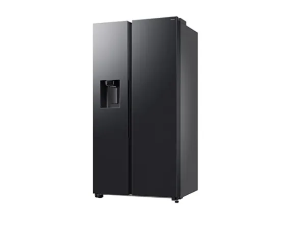 Samsung RS70F65KEFEO SBS frižider,420l+220 l,No Frost,dispenzer,ledomat, ŠxVxD:912x1784x726, crni
