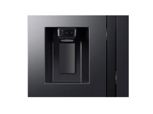 Samsung RS80F66KCFEO Bespoke AI side-by-side frižider sa automatskim otvaranjem vrata, 409l+225l