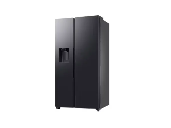 Samsung RS80F66KCFEO Bespoke AI side-by-side frižider sa automatskim otvaranjem vrata, 409l+225l