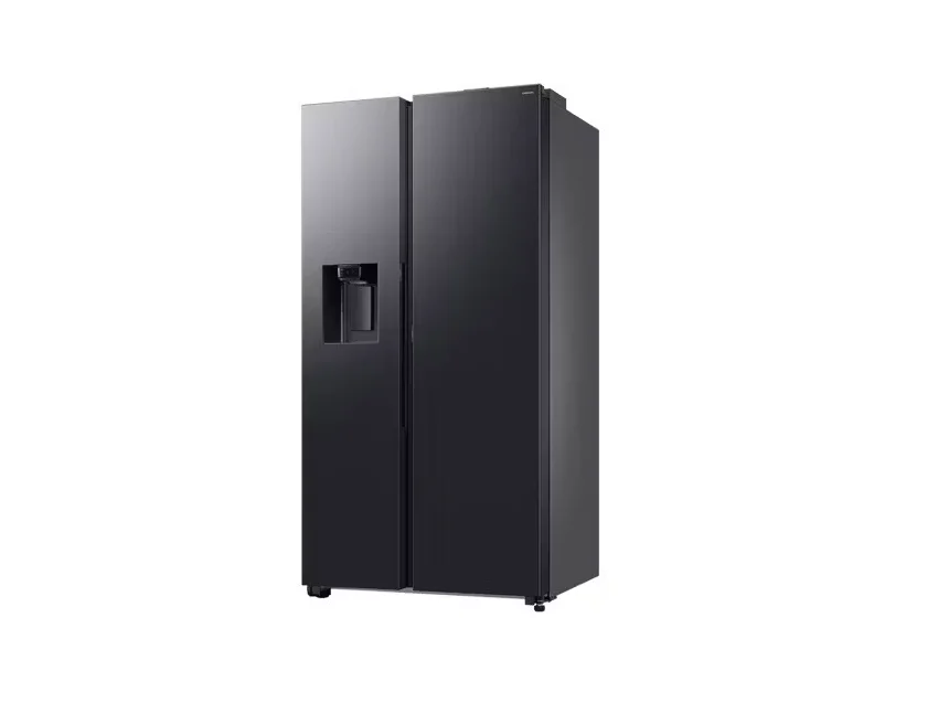 Samsung RS80F66KCFEO Bespoke AI side-by-side frižider sa automatskim otvaranjem vrata, 409l+225l