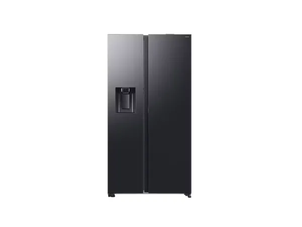 Samsung RS80F66KCFEO Bespoke AI side-by-side frižider sa automatskim otvaranjem vrata, 409l+225l